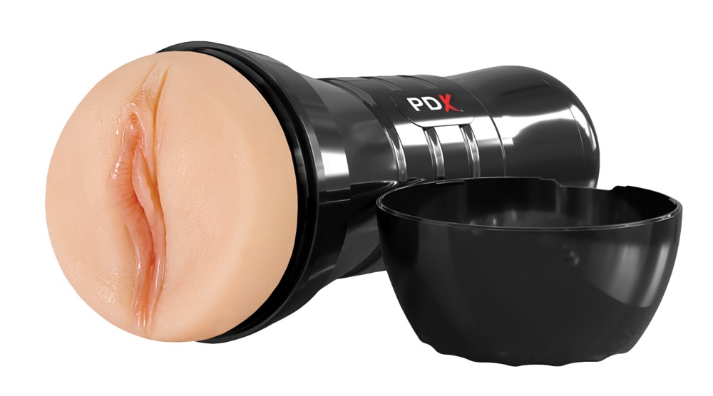 Masturbator „Wet Pussies Super Juicy Snatch XXL“