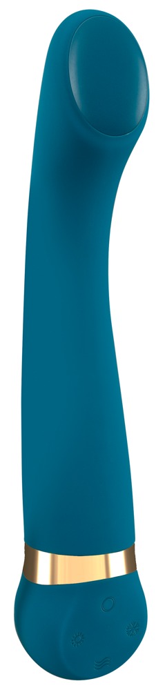 „Hot %27n Cold Vibrator“ mit Wärme- und Kältefunktion, 7 Vibrationsmodi