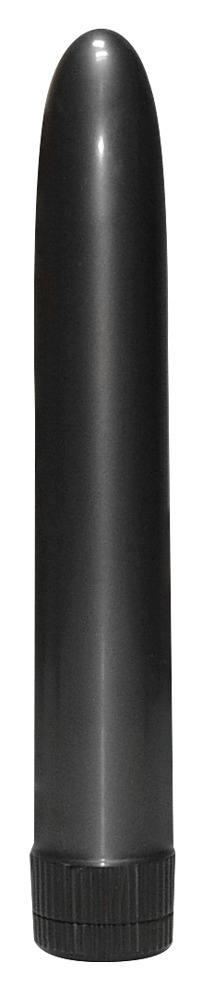 Vibrator „Onyx“, 17 cm, stufenlose Vibration