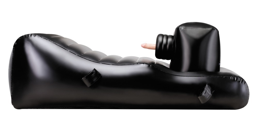 Sexmaschine „Louisiana Lounger“ mit Fernbedienung