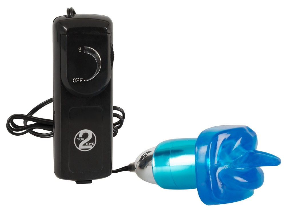 Auflegevibrator „Lick it“