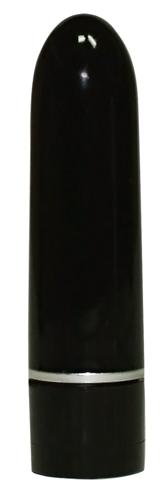 Minivibrator „Black Secret“ mit Multispeed-Vibration