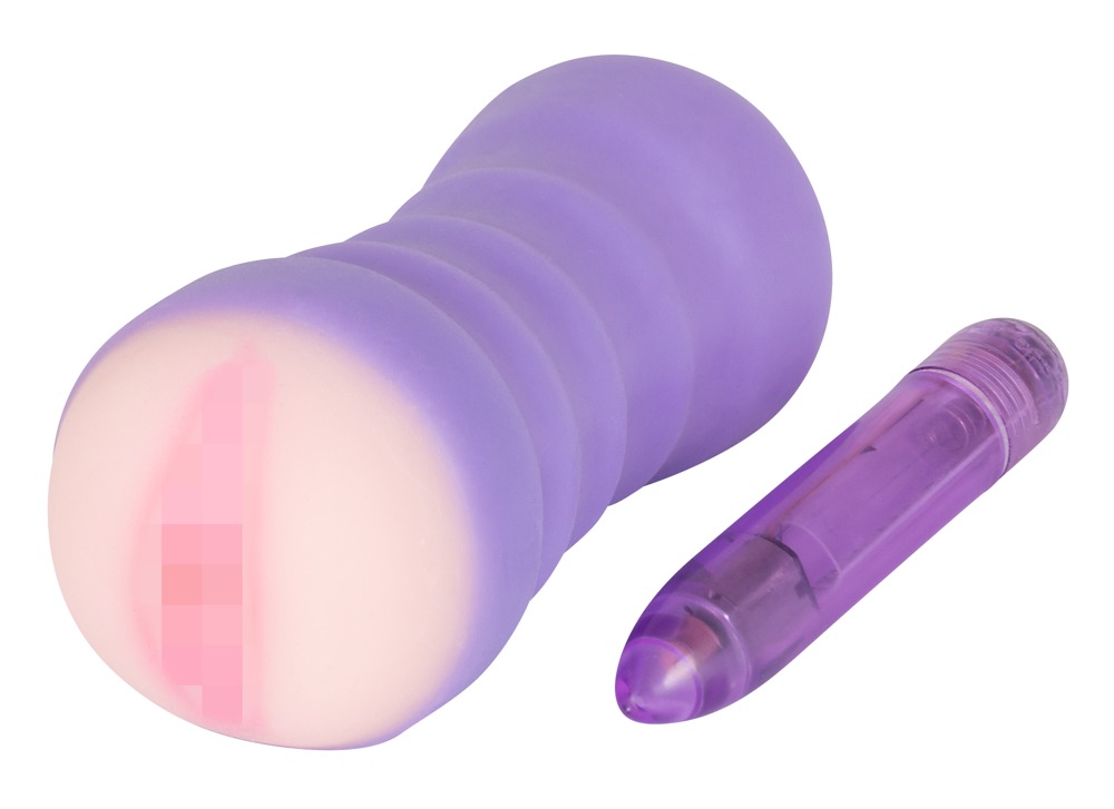 Masturbator „Gina%27s Vibrating Pussy“ mit Vibration