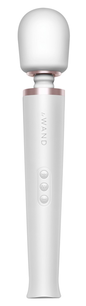 Massagestab „le Wand“ mit 20 Vibrationsmodi in 10 Intensitäten