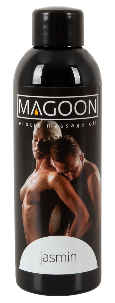 Massageöl „Erotic Massage Oil Jasmin“