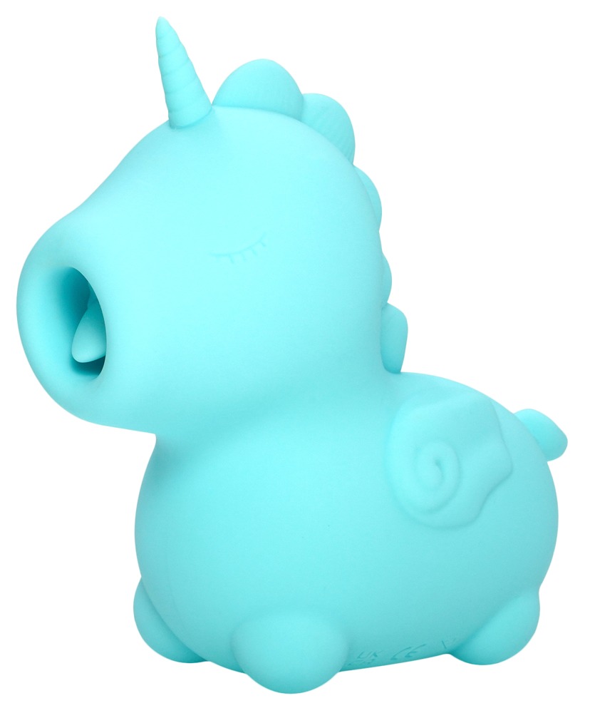 Auflegevibrator „Mount%27n Peak“ im niedlichen Einhorn-Design