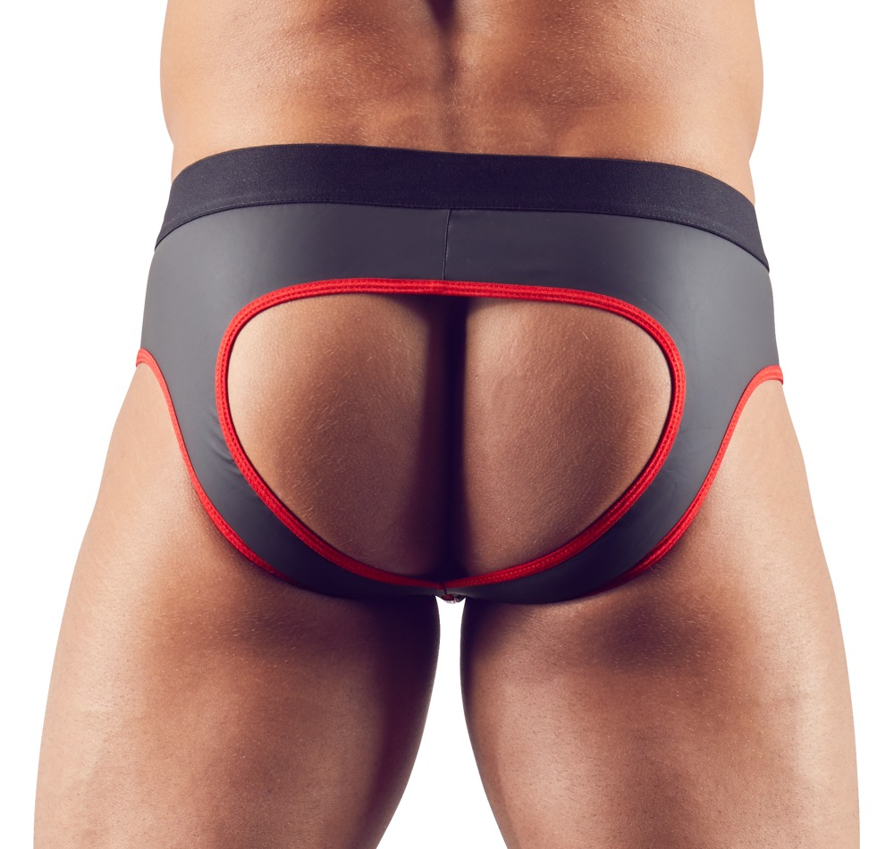 Jock in Neopren-Optik, pofrei