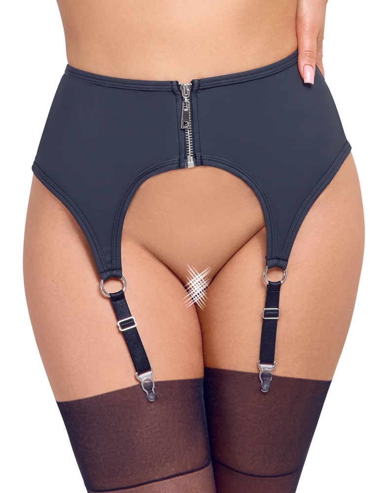 Strapsgürtel im Mattlook
