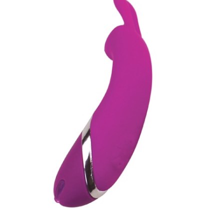 Pretty Love Bunny: Minivibrator, violett Pretty Love Bunny: Minivibrator, violett