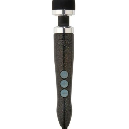 DOXY Die Cast 3 Wand: Massage-Vibrator, disco black DOXY Die Cast 3 Wand: Massage-Vibrator, disco black