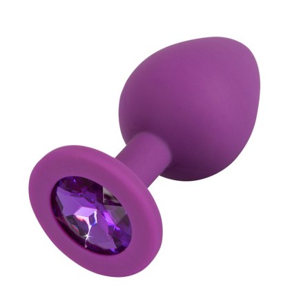 Colorful Joy: Analplug, lila Colorful Joy: Analplug, lila