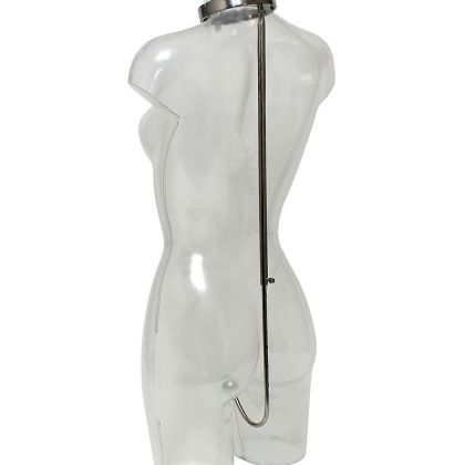 Bondage Hook attached to Collar: Edelstahl-Bondagehaken mit Halsfessel Bondage Hook attached to Collar: Edelstahl-Bondagehaken mit Halsfessel