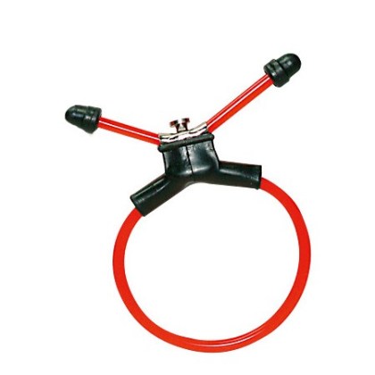 Red Sling: Penisring Red Sling: Penisring