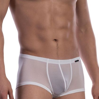 Olaf Benz RED1201: Minipant, weiß (XXL) Olaf Benz RED1201: Minipant, weiß (XXL)