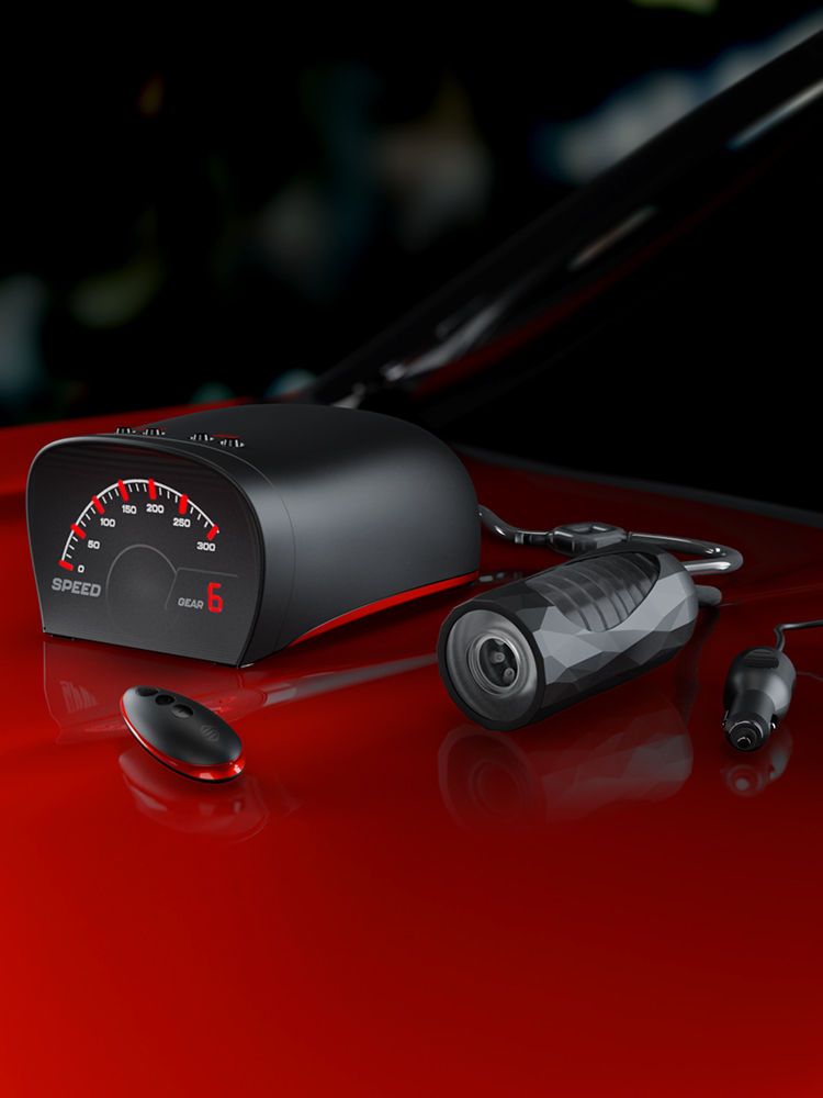 Suck-O-Mat 2.0: Masturbator mit Fernbedienung, schwarz