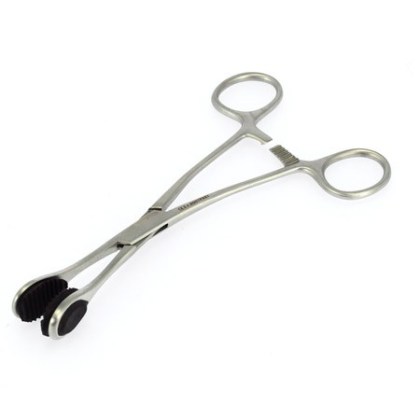 Arterienklemme Arterienklemme