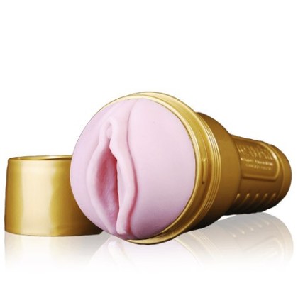 Fleshlight Pink Lady Stamina Training Unit: Masturbator Fleshlight Pink Lady Stamina Training Unit: Masturbator