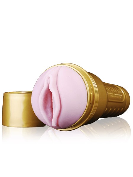 Fleshlight Pink Lady Stamina Training Unit: Masturbator