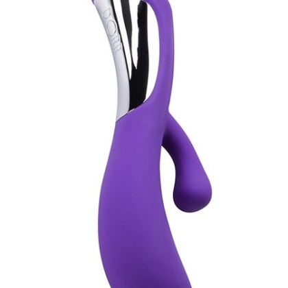 Dorr Iora: Bunny-Vibrator, lila Dorr Iora: Bunny-Vibrator, lila
