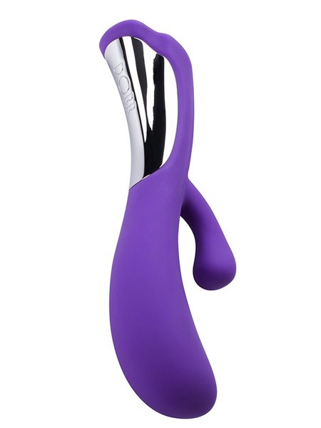 Dorr Iora: Bunny-Vibrator, lila