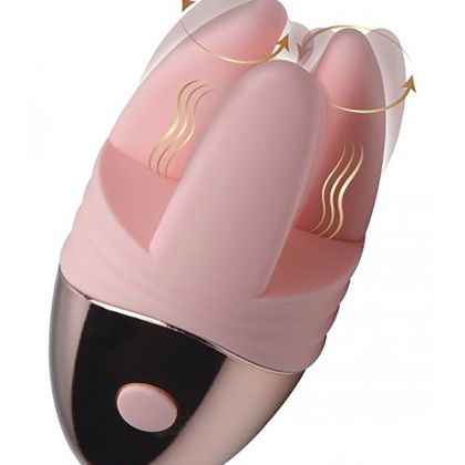 Vibrassage Caress: Klitoris-Vibrator, pink Vibrassage Caress: Klitoris-Vibrator, pink