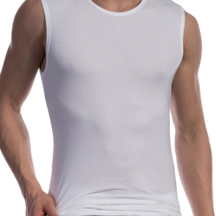 Olaf Benz RED1601: Collegeshirt, weiß (XXL) Olaf Benz RED1601: Collegeshirt, weiß (XXL)