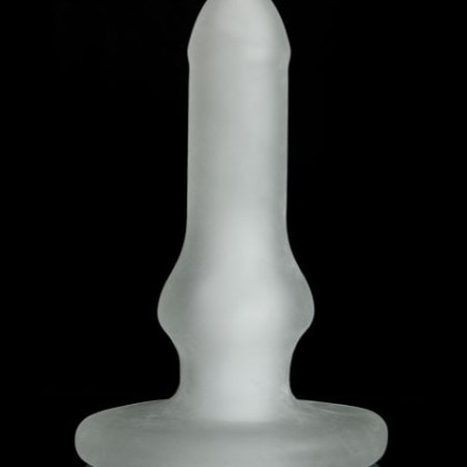 Perfect Fit Hump Gear XL: Analplug, transparent Perfect Fit Hump Gear XL: Analplug, transparent