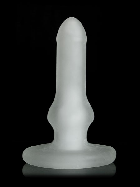 Perfect Fit Hump Gear XL: Analplug, transparent