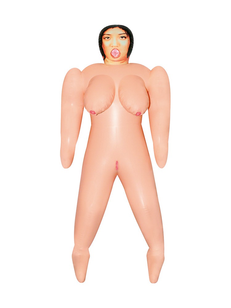 Liebespuppe Fatima Fong