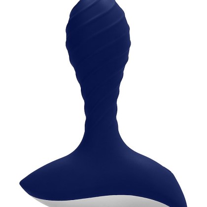 Simplicity Astor: Analvibrator, blau Simplicity Astor: Analvibrator, blau