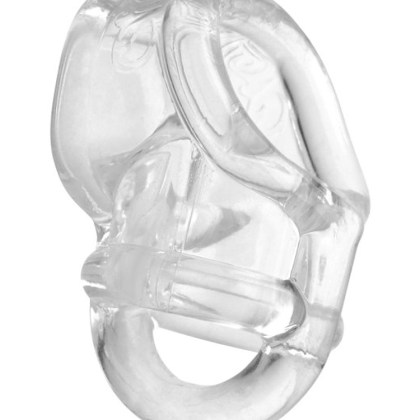 Master Series Annex Erection Enhancer: Penis- und Hodenring, transparent Master Series Annex Erection Enhancer: Penis- und Hodenring, transparent