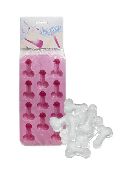 Penis Eiswürfelform