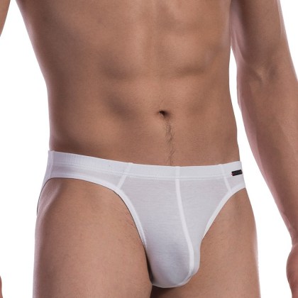 Olaf Benz RED1601: Brazilbrief, weiß (XXL) Olaf Benz RED1601: Brazilbrief, weiß (XXL)