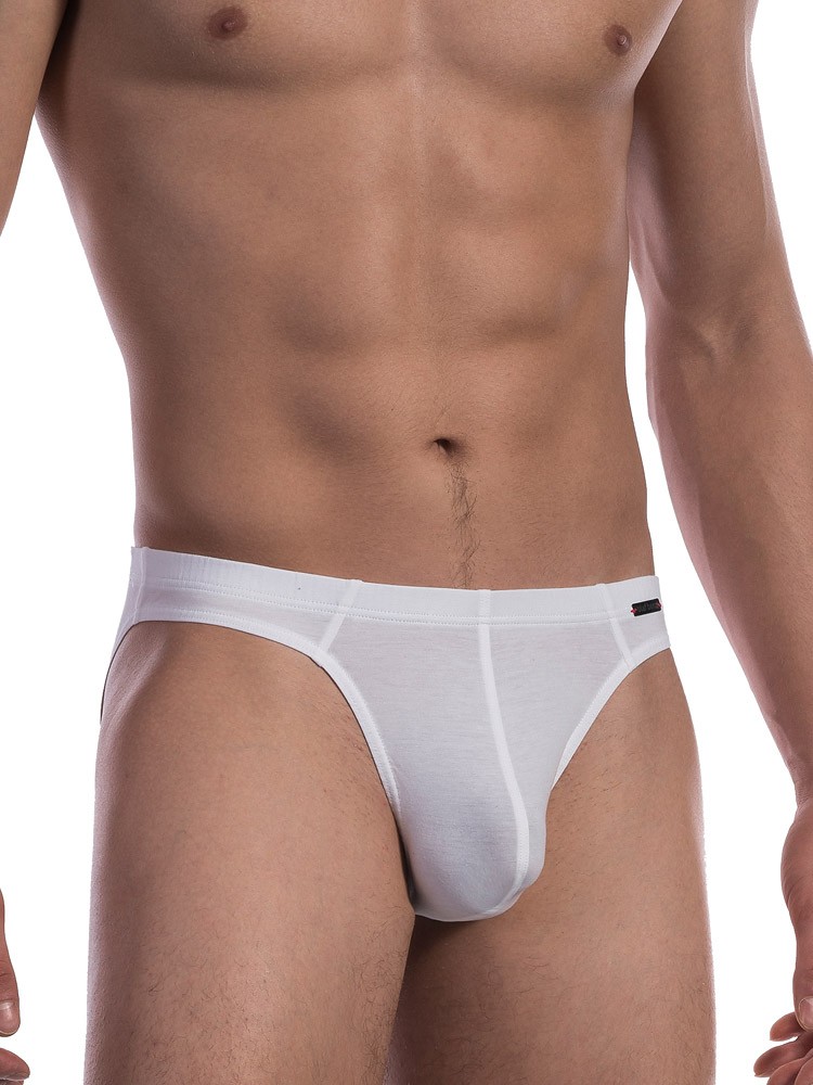 Olaf Benz RED1601: Brazilbrief, weiß (XL)