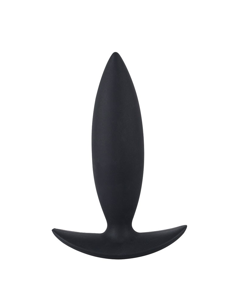 Booty Beau Small: Analplug, schwarz