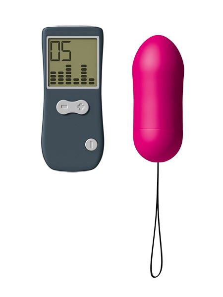 Dorcel Secret Vibe: Vibro-Ei, pink