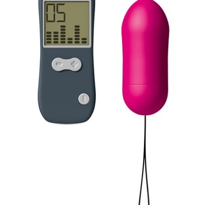 Dorcel Secret Vibe: Vibro-Ei, pink Dorcel Secret Vibe: Vibro-Ei, pink