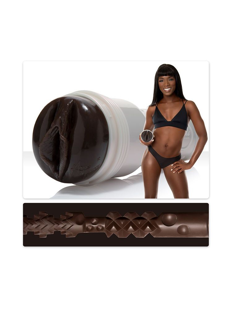 Fleshlight Ana Foxxx: Masturbator, braun