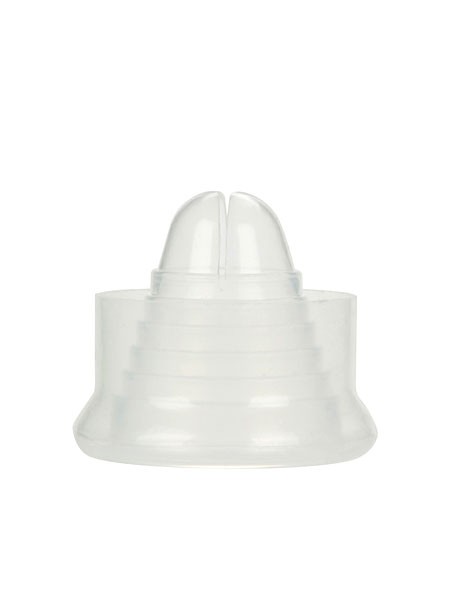 Precision Pump Sleeve: Ersatzmanschette, transparent