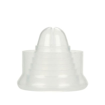 Precision Pump Sleeve: Ersatzmanschette, transparent Precision Pump Sleeve: Ersatzmanschette, transparent