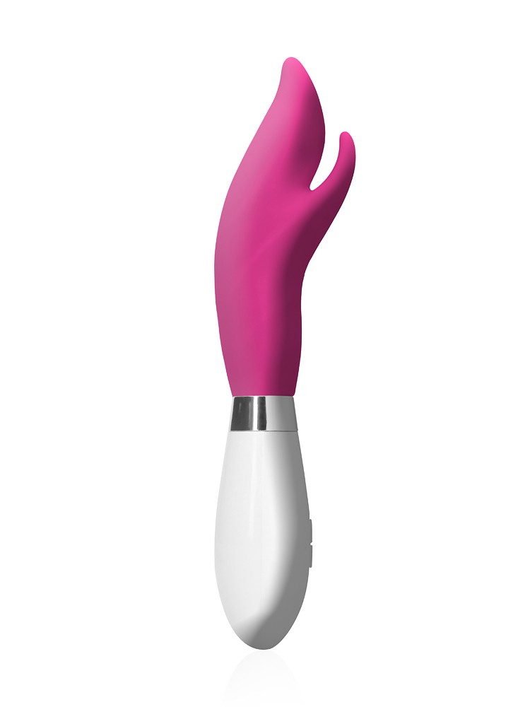 Luna Athos: Bunny-Vibrator, pink