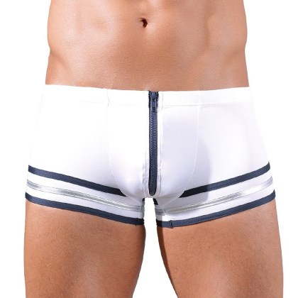 Herren-Pants, weiß (S) Herren-Pants, weiß (S)