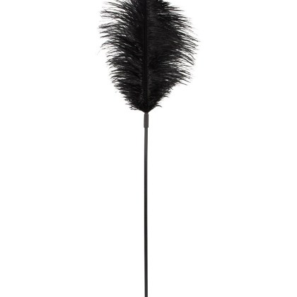 Bad Kitty Federstab, schwarz Bad Kitty Federstab, schwarz