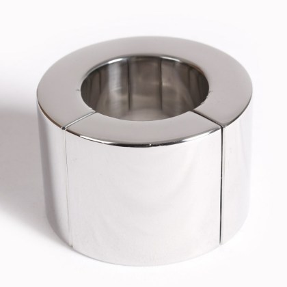 Magnetic Ballstretcher: Edelstahl-Hodenstretcher (35mm) Magnetic Ballstretcher: Edelstahl-Hodenstretcher (35mm)