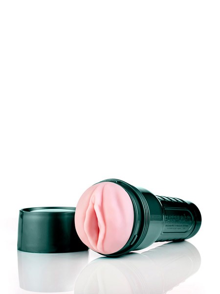 Fleshlight Vibro Pink Lady Touch: Masturbator