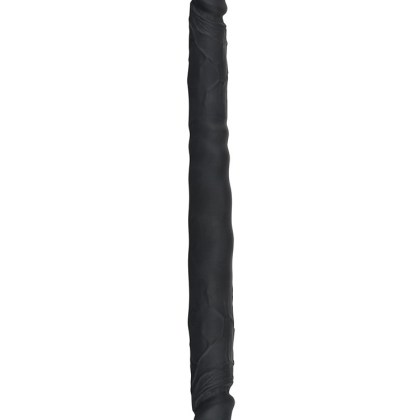 Bad Kitty Doppeldildo, schwarz Bad Kitty Doppeldildo, schwarz