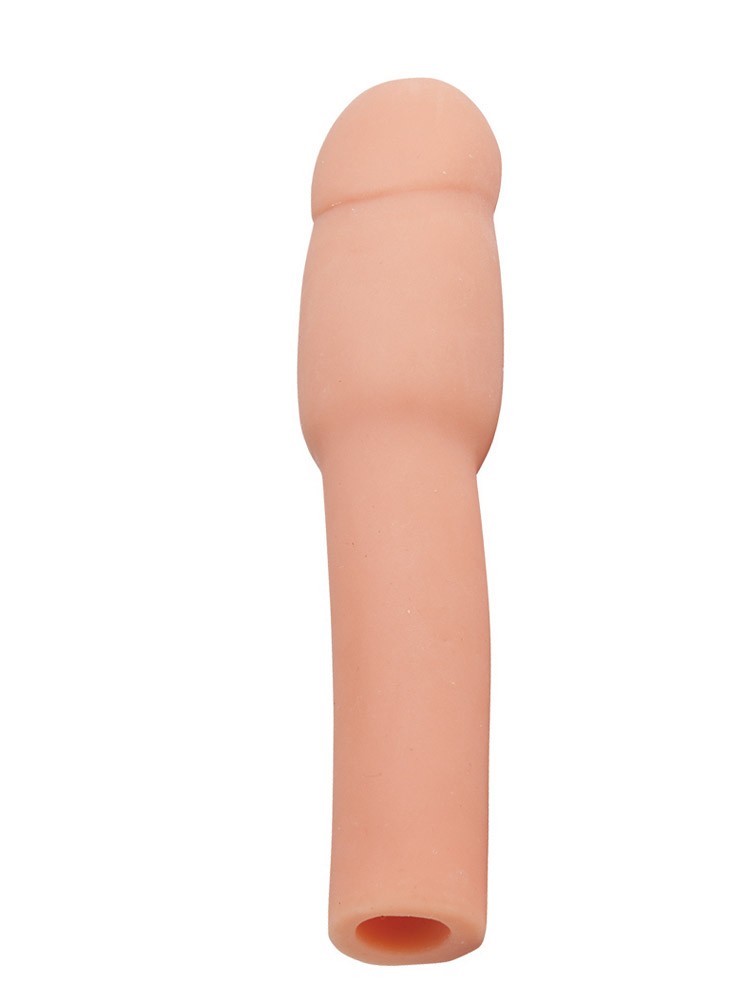 Malesation Penis Extender 4%27%27: Penishülle, haut