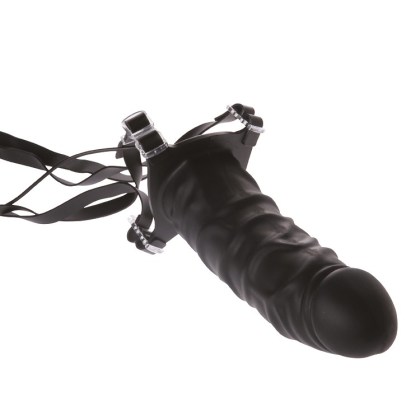 Malesation Homeboy: Vibro-Strap-On, schwarz Malesation Homeboy: Vibro-Strap-On, schwarz