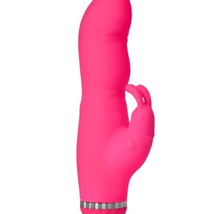 Climax Elite: Bunny-Vibrator, pink Climax Elite: Bunny-Vibrator, pink