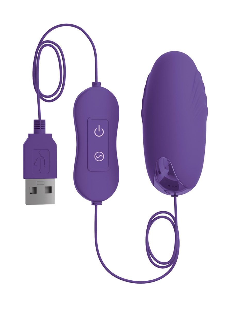 #Happy OMG! Vibrating Bullet: Vibro-Bullet, lila